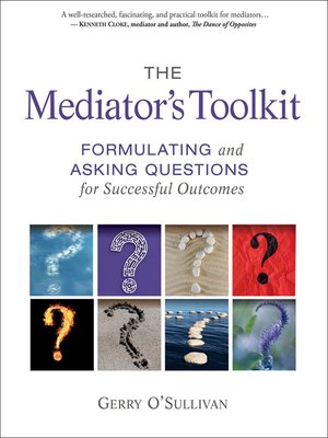 cover image of The Mediator's Toolkit
